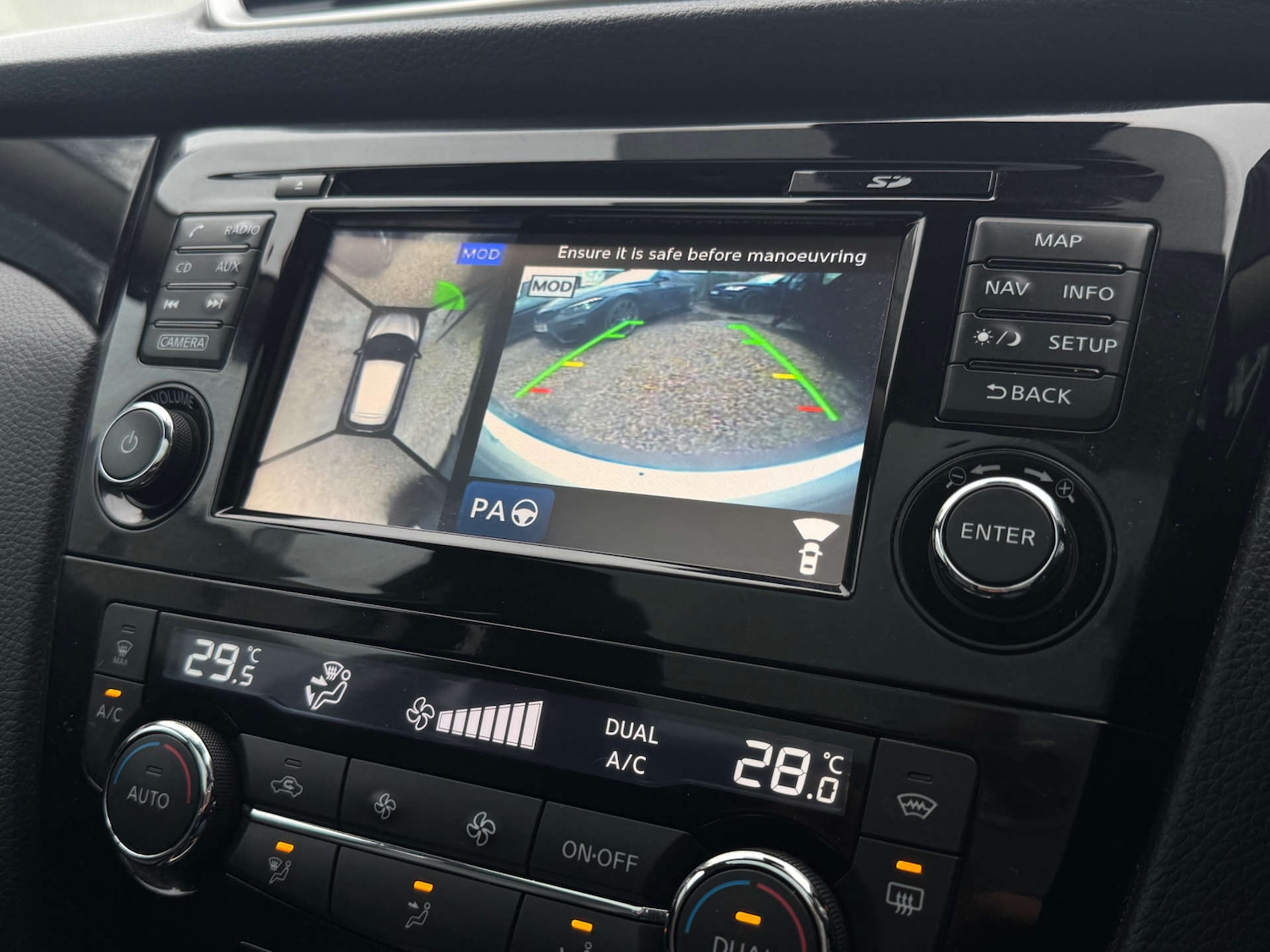 Used Nissan Qashqai 2015 for sale - 77523457: Photo 37