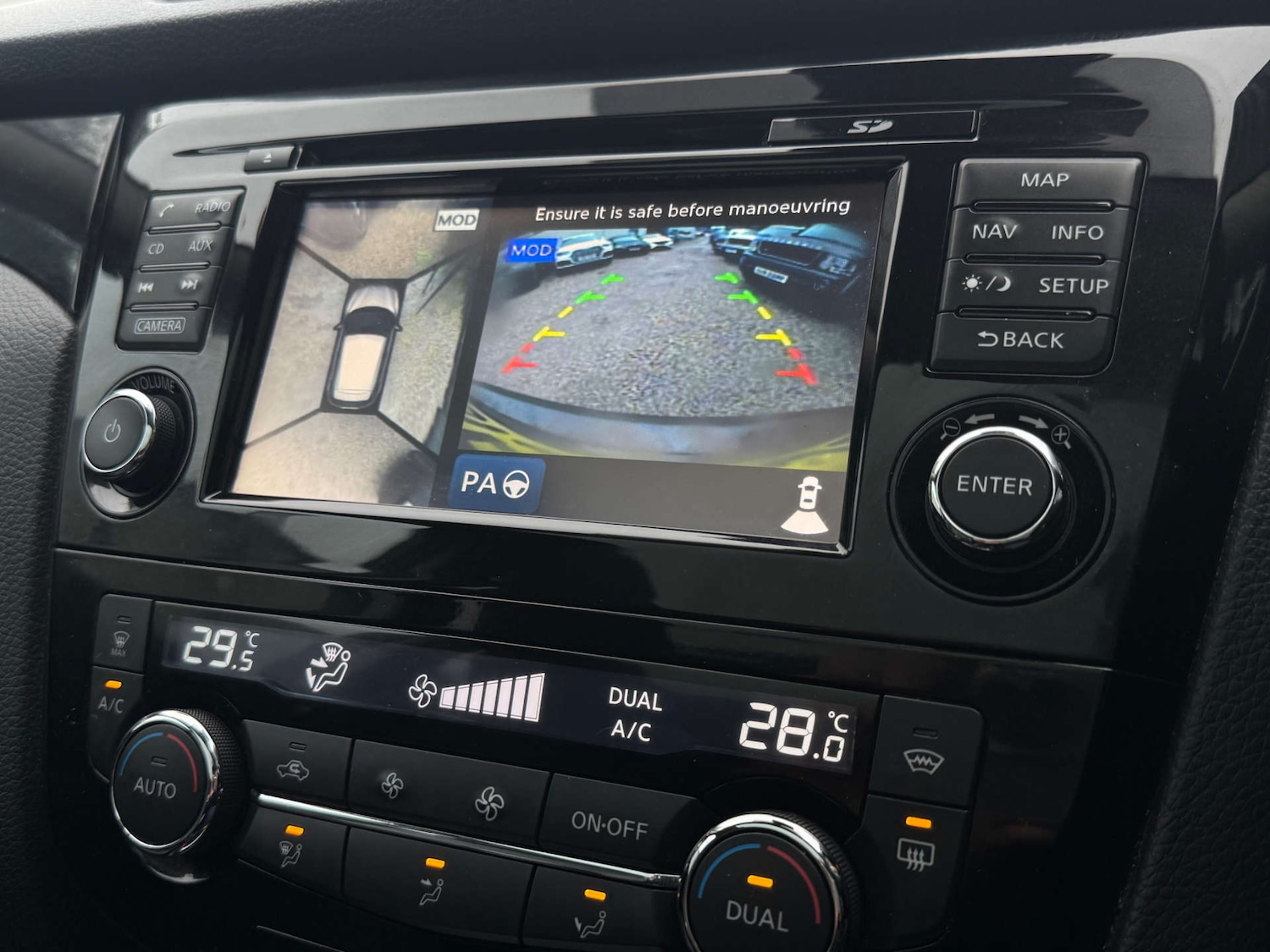 Used Nissan Qashqai 2015 for sale - 77523457: Photo 38