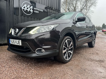 Used Nissan Qashqai 2015 for sale - 77523457: Photo
