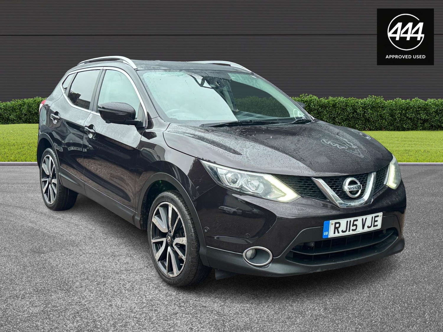 Used Nissan Qashqai 2015 for sale - 77523457: Photo 4