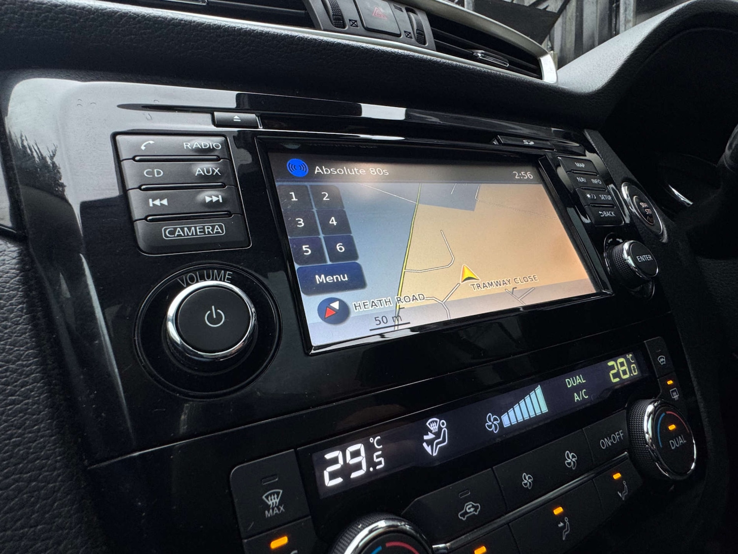 Used Nissan Qashqai 2015 for sale - 77523457: Photo 40