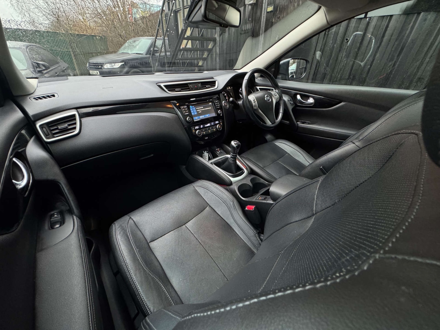 Used Nissan Qashqai 2015 for sale - 77523457: Photo 46