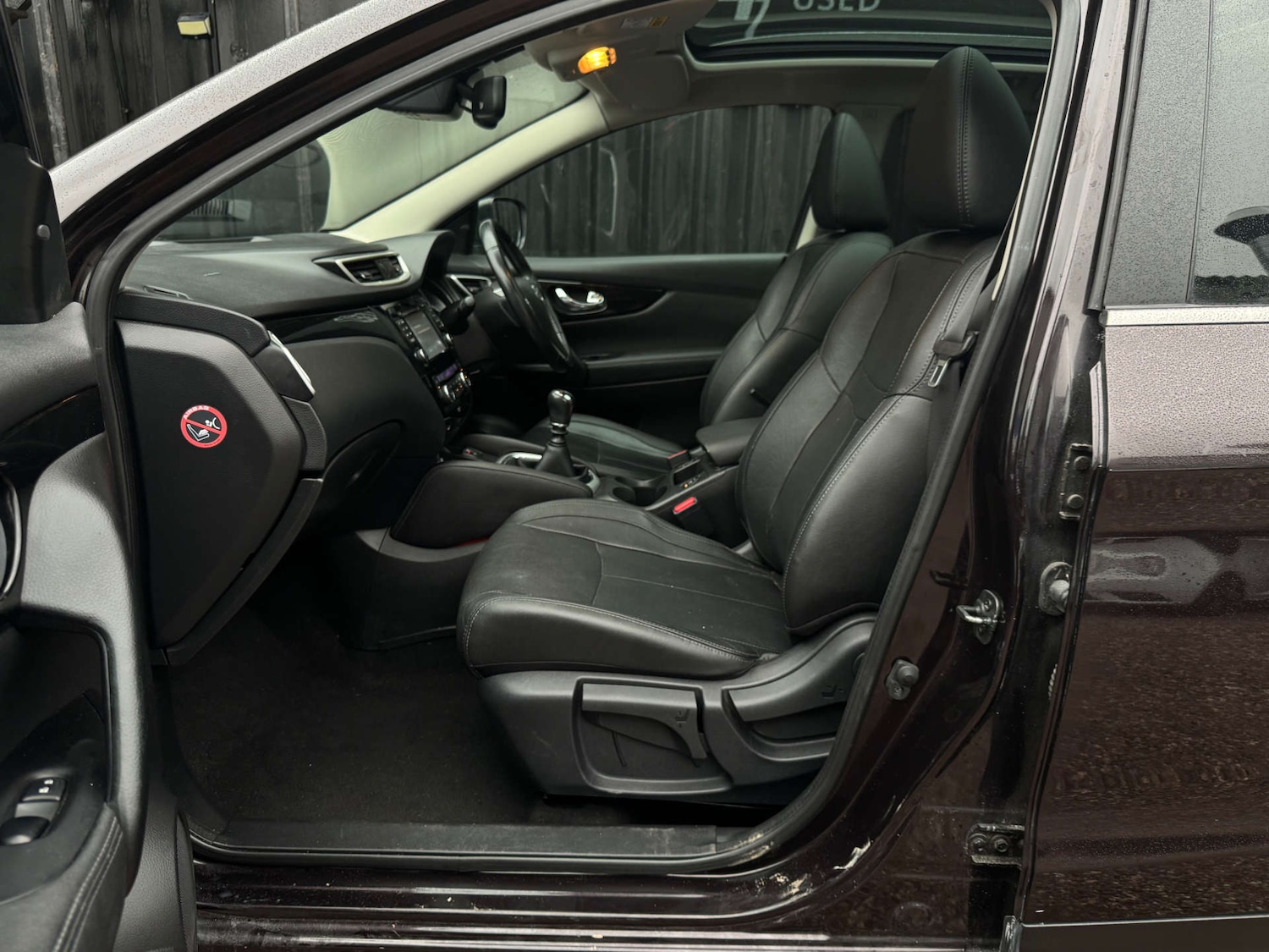 Used Nissan Qashqai 2015 for sale - 77523457: Photo 47