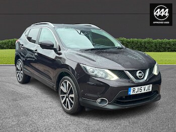Used Nissan Qashqai 2015 for sale - 77523457: Photo