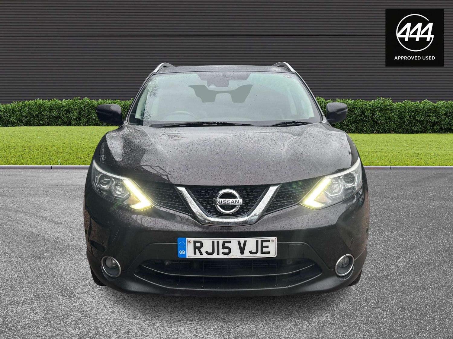 Used Nissan Qashqai 2015 for sale - 77523457: Photo 5