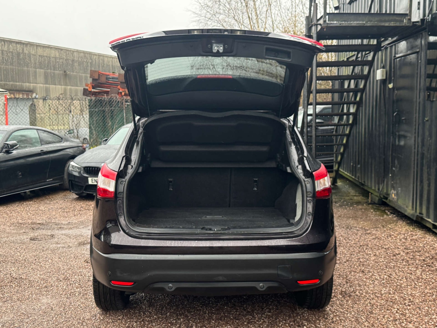 Used Nissan Qashqai 2015 for sale - 77523457: Photo 52