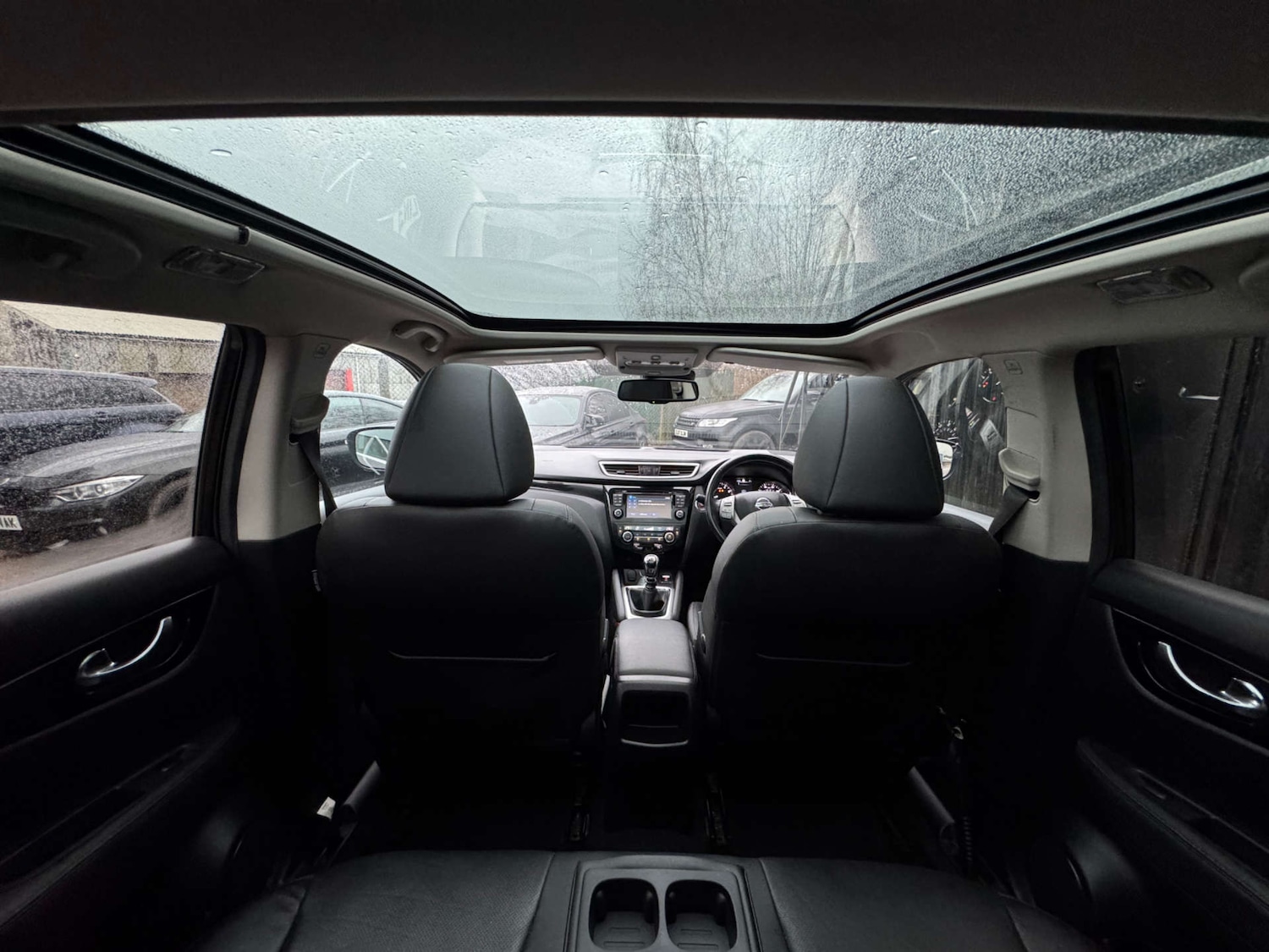 Used Nissan Qashqai 2015 for sale - 77523457: Photo 53