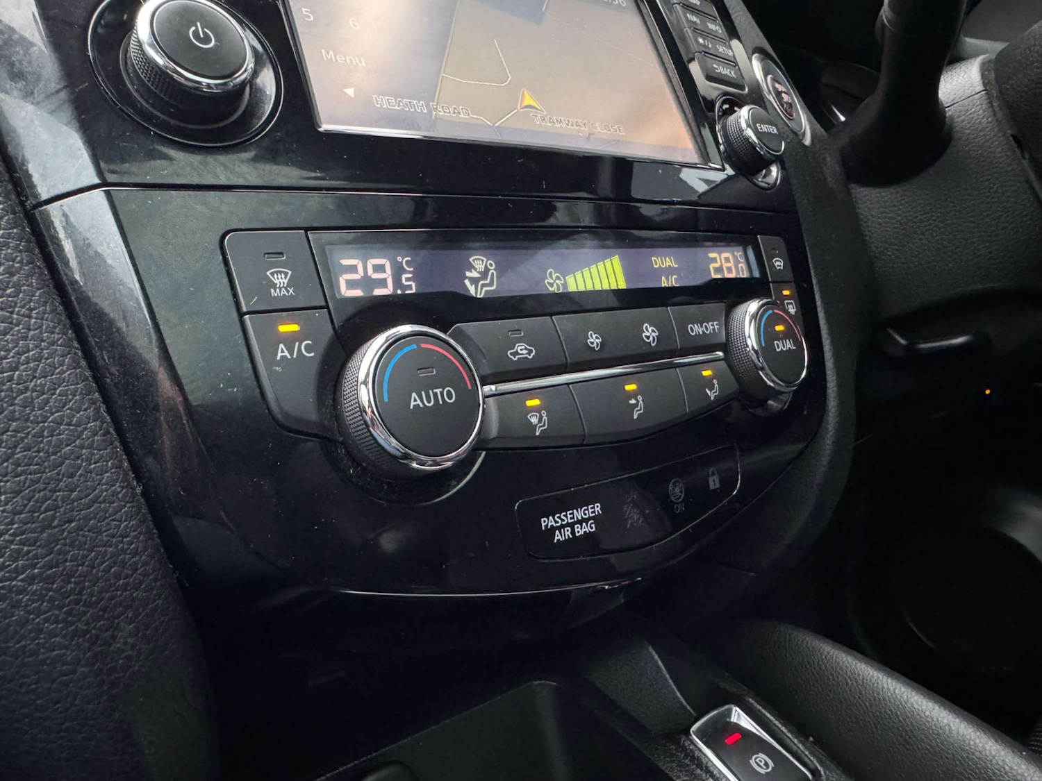 Used Nissan Qashqai 2015 for sale - 77523457: Photo 54