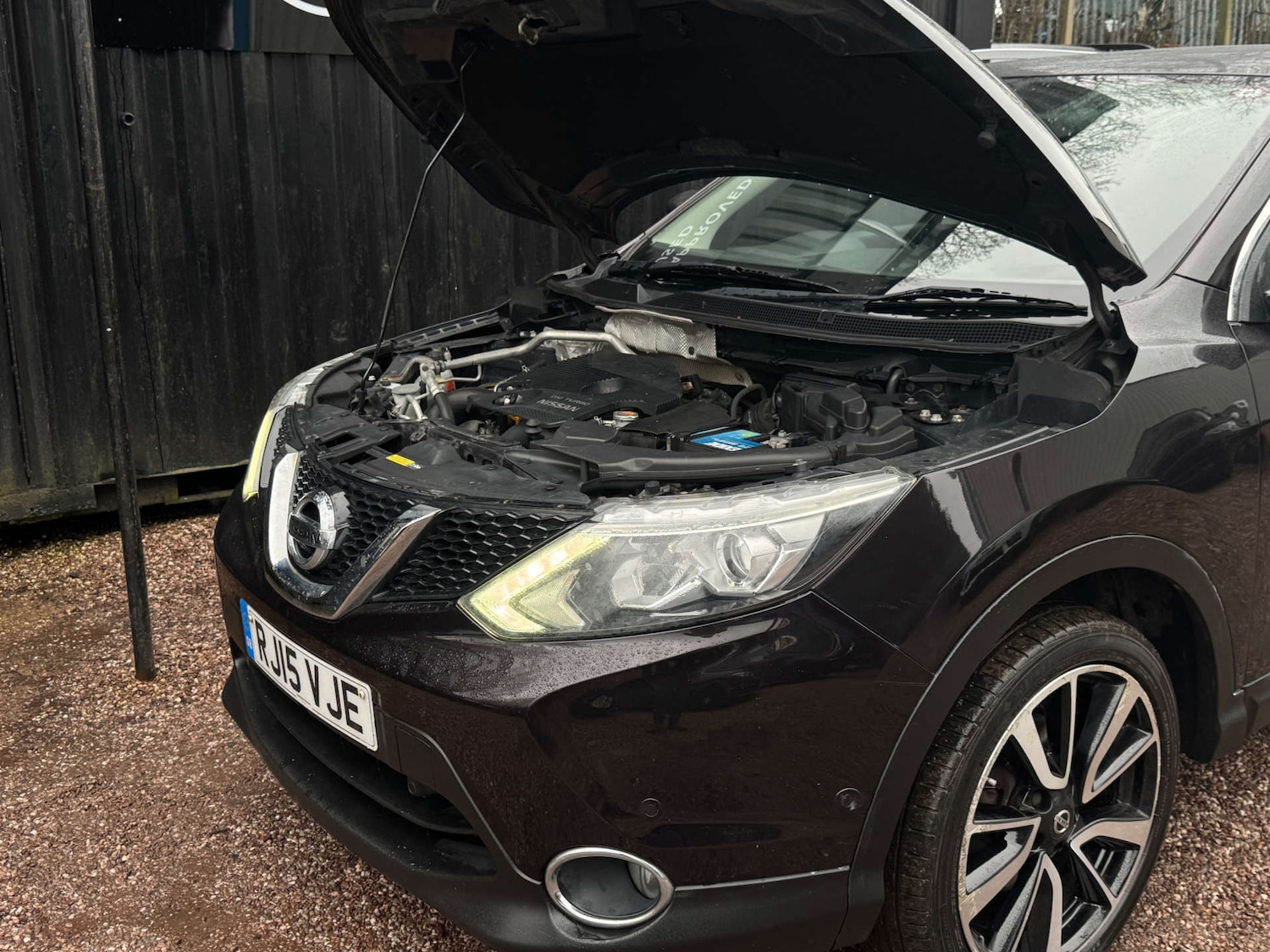 Used Nissan Qashqai 2015 for sale - 77523457: Photo 55