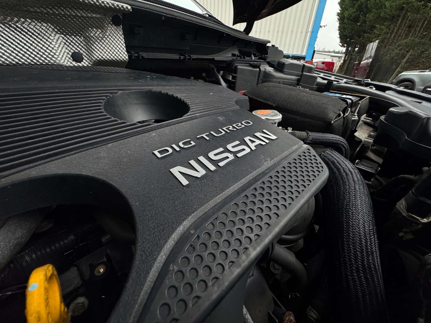 Used Nissan Qashqai 2015 for sale - 77523457: Photo 56