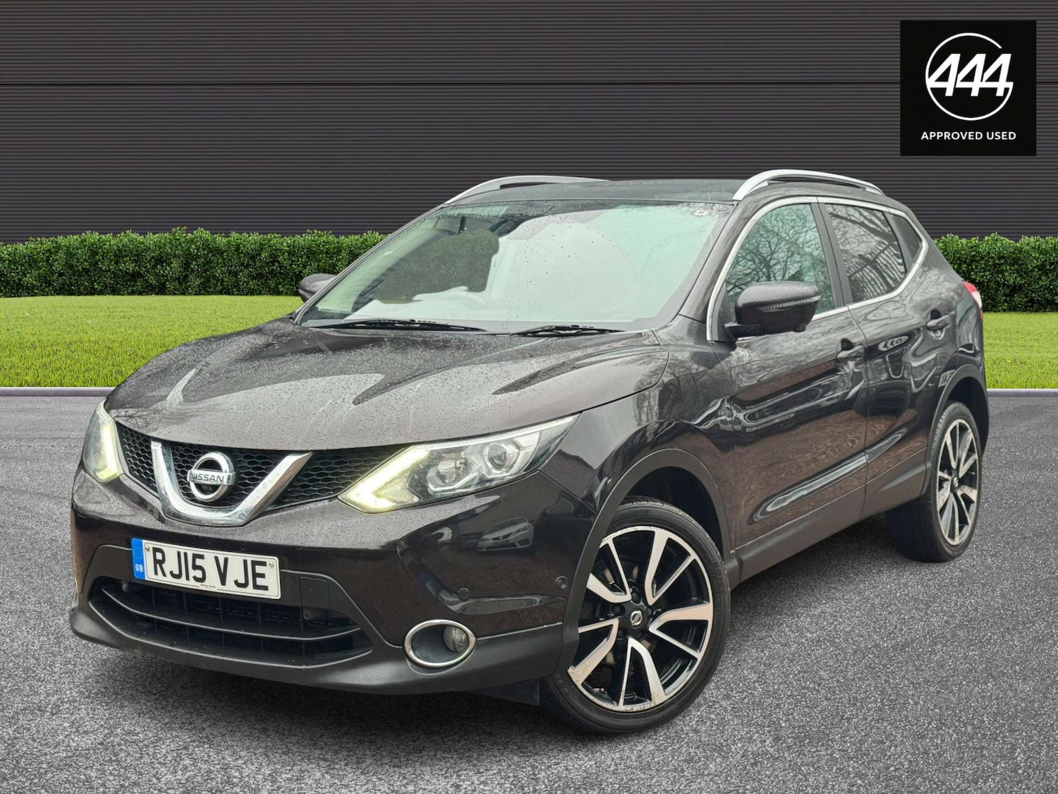 Used Nissan Qashqai 2015 for sale - 77523457: Photo 7