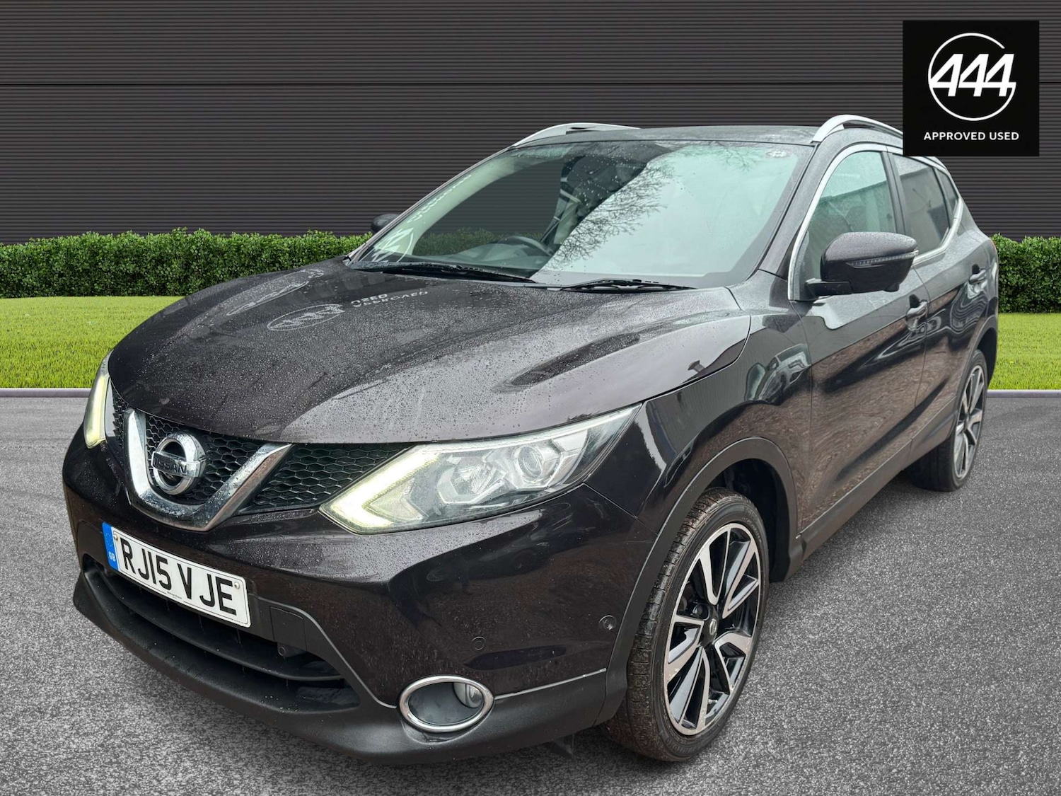 Used Nissan Qashqai 2015 for sale - 77523457: Photo 8