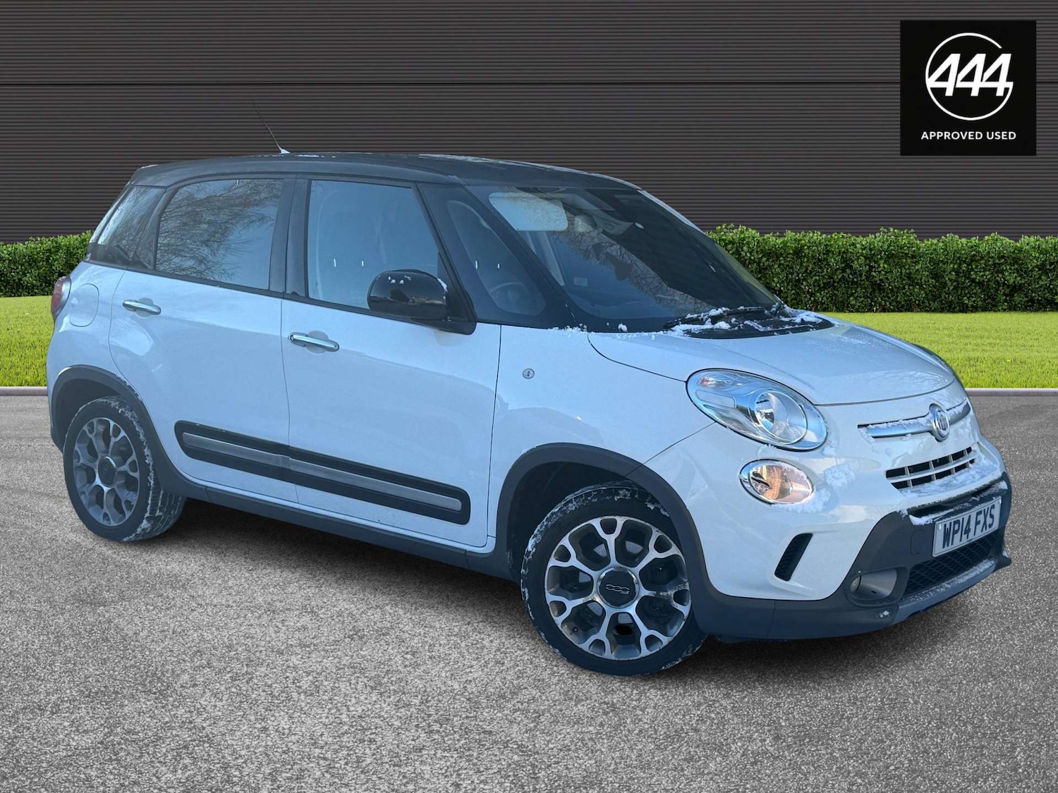 Used Fiat 500L 2014 for sale - 77138689: Photo 1