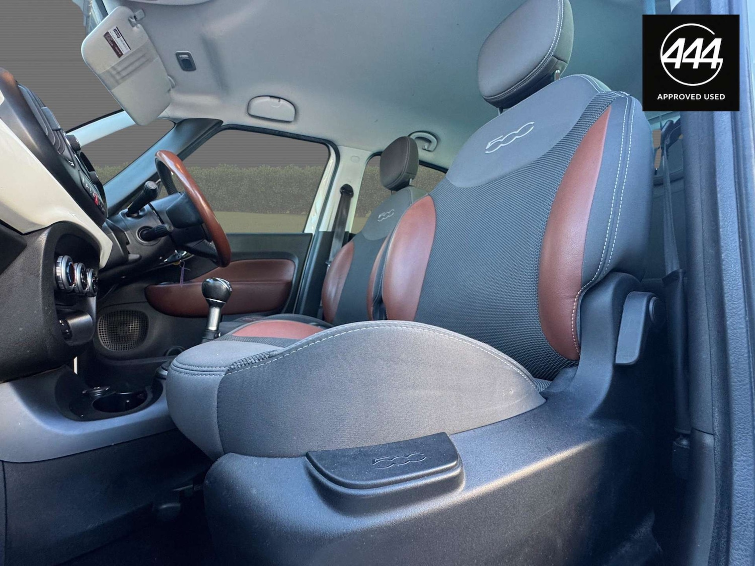 Used Fiat 500L 2014 for sale - 77138689: Photo 11