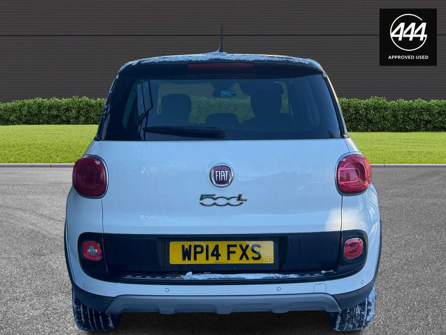 Used Fiat 500L 2014 for sale - 77138689: Photo 12