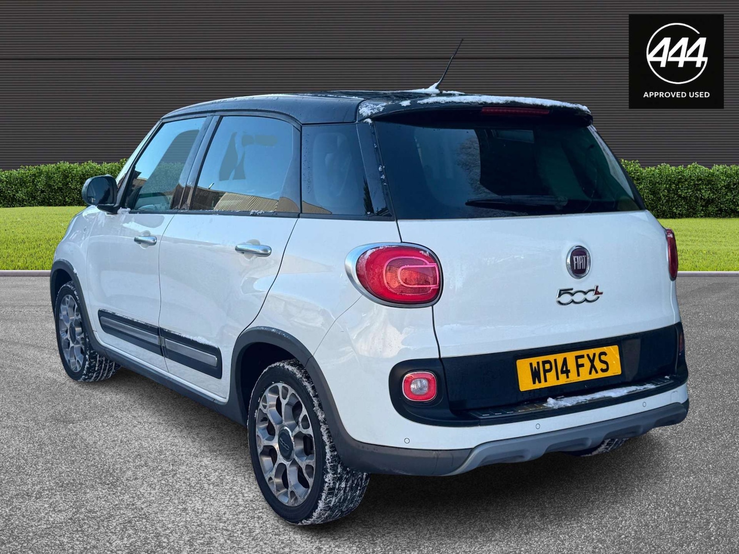 Used Fiat 500L 2014 for sale - 77138689: Photo 14