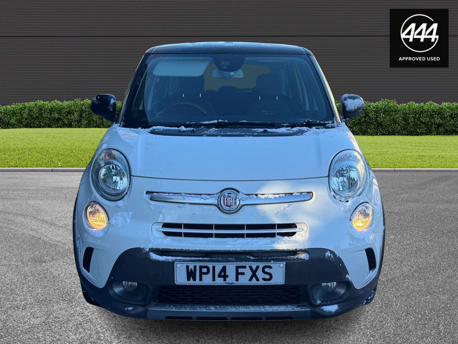 Used Fiat 500L 2014 for sale - 77138689: Photo 15