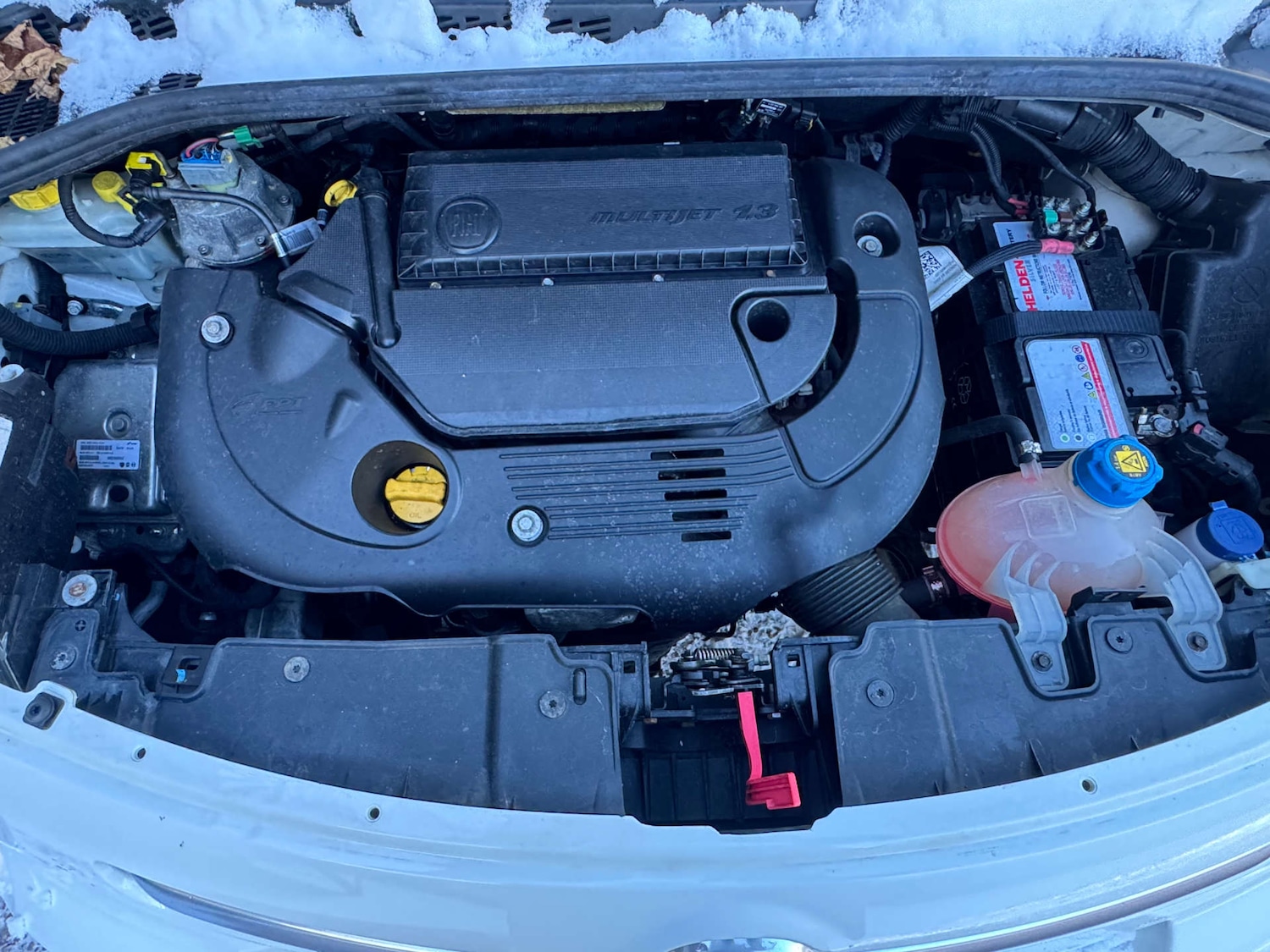 Used Fiat 500L 2014 for sale - 77138689: Photo 16