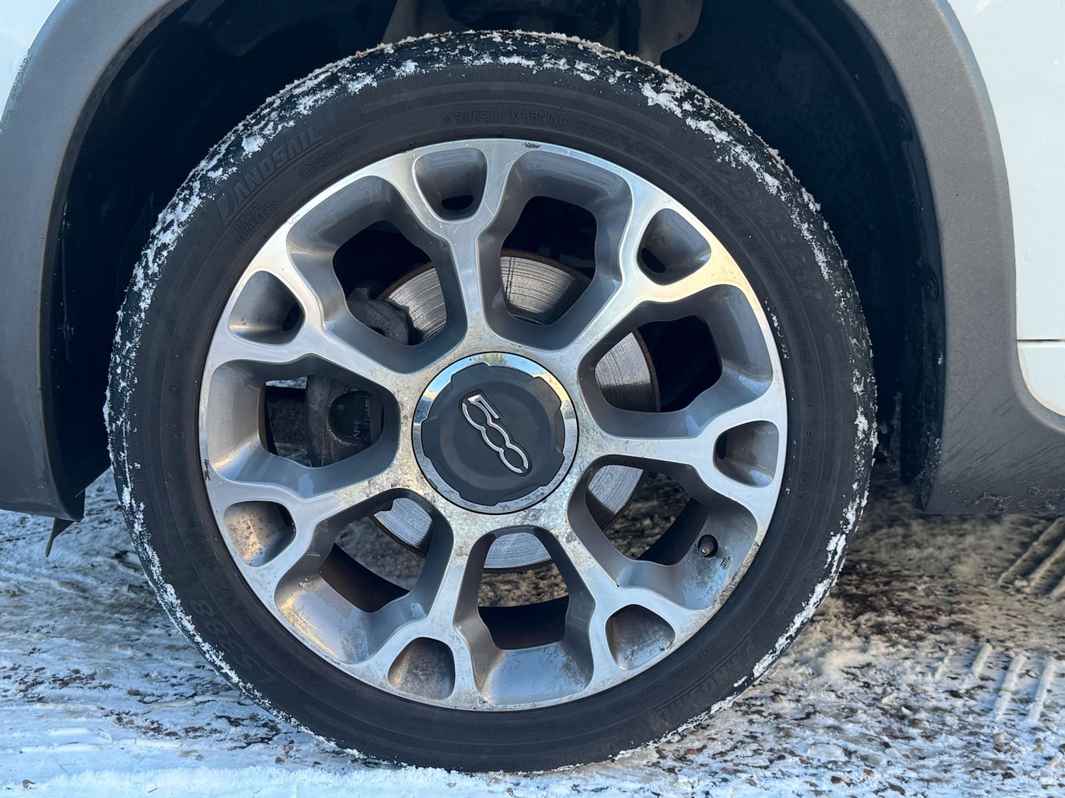 Used Fiat 500L 2014 for sale - 77138689: Photo 18