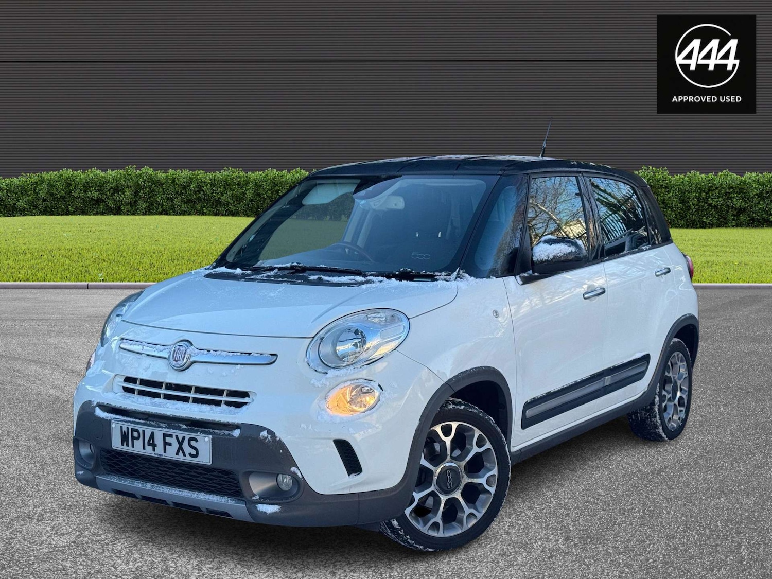 Used Fiat 500L 2014 for sale - 77138689: Photo 2