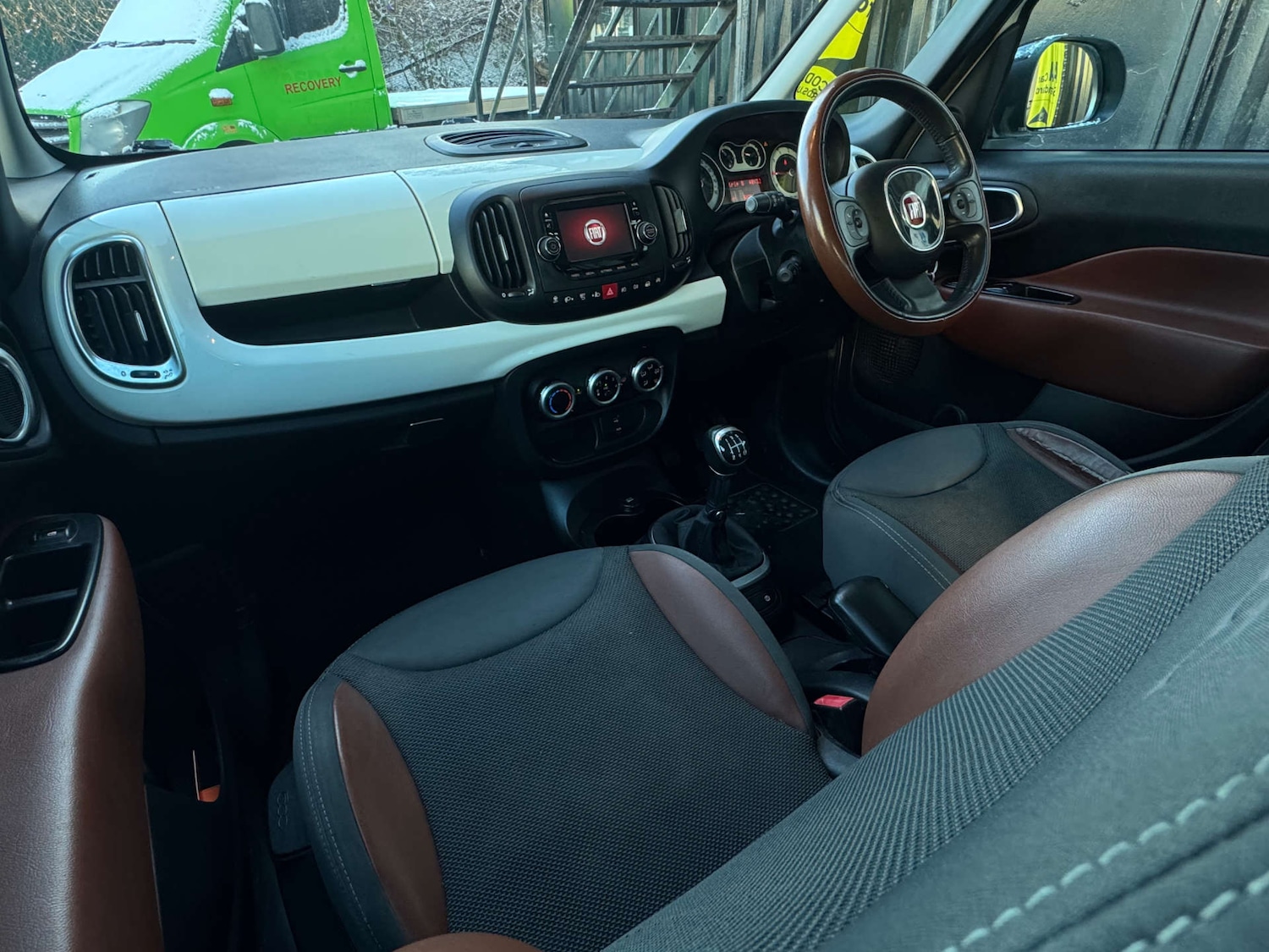 Used Fiat 500L 2014 for sale - 77138689: Photo 29