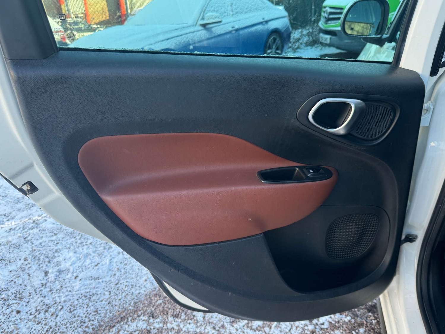 Used Fiat 500L 2014 for sale - 77138689: Photo 31