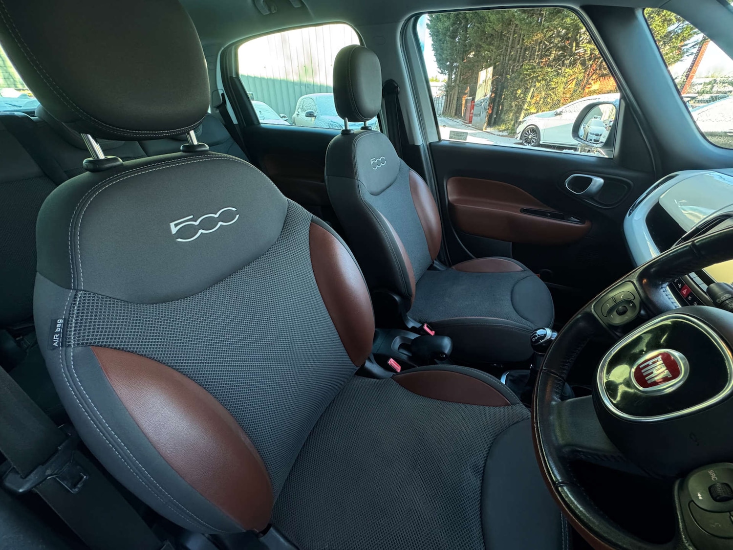 Used Fiat 500L 2014 for sale - 77138689: Photo 44