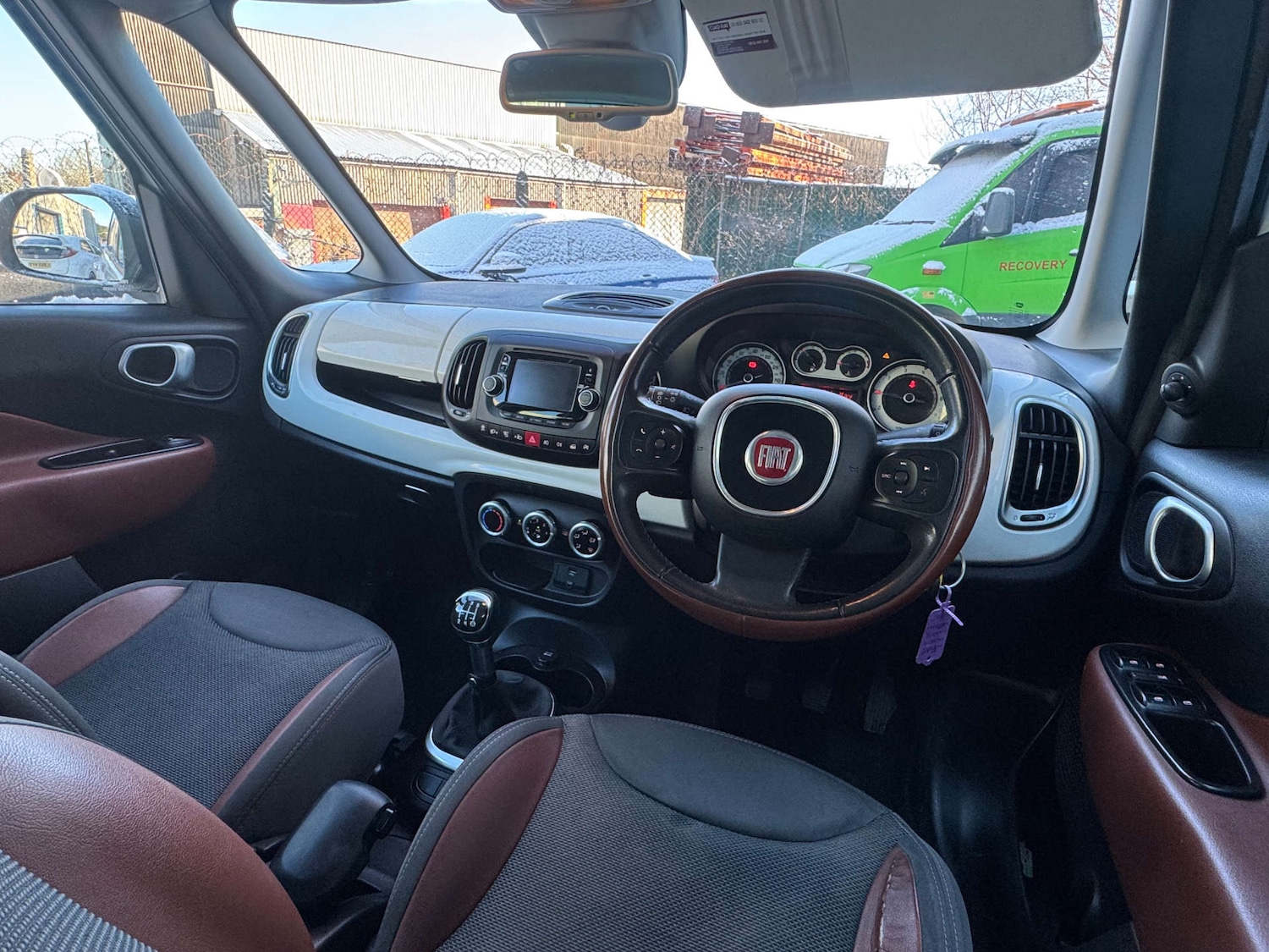 Used Fiat 500L 2014 for sale - 77138689: Photo 48