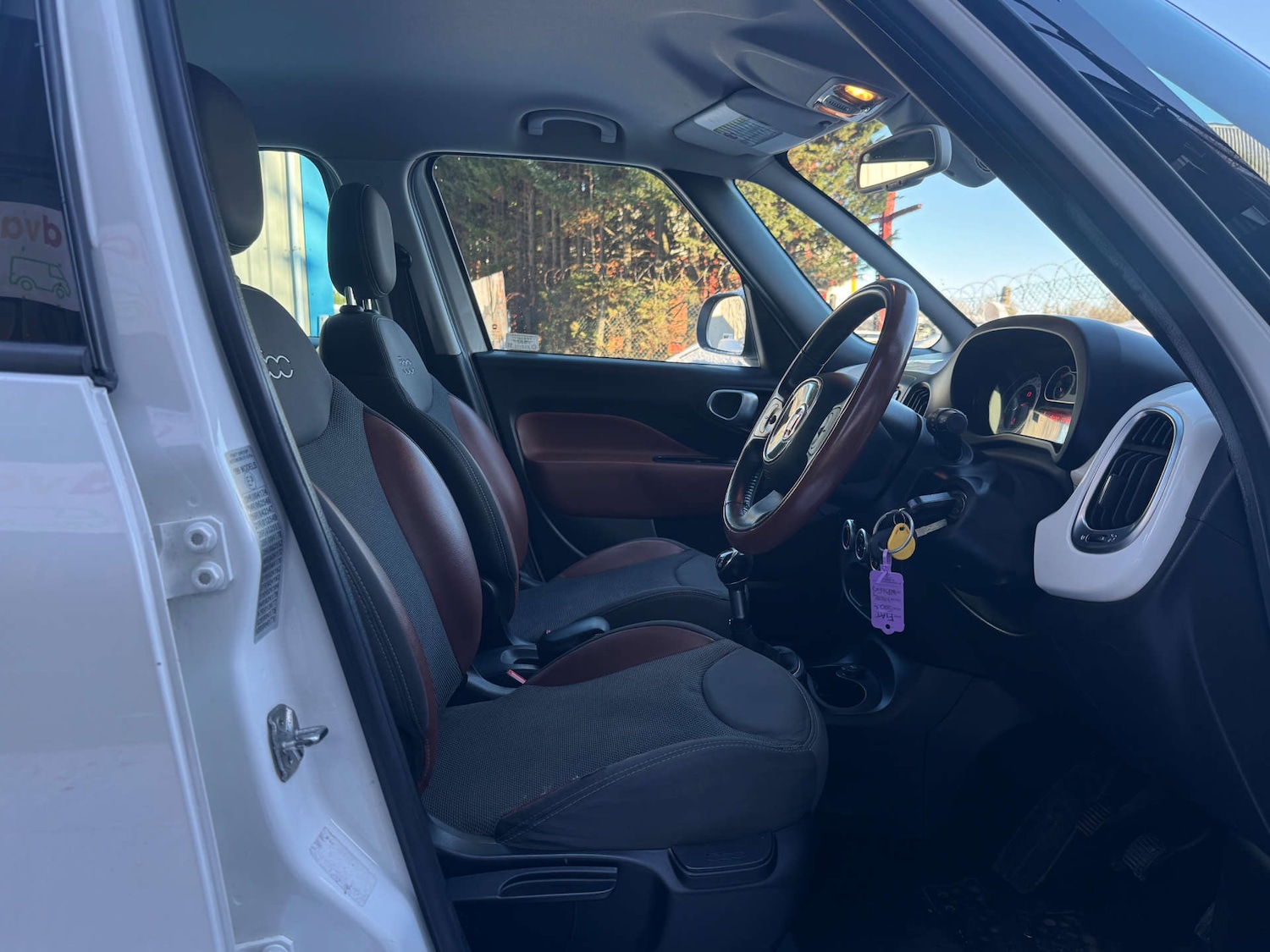 Used Fiat 500L 2014 for sale - 77138689: Photo 49