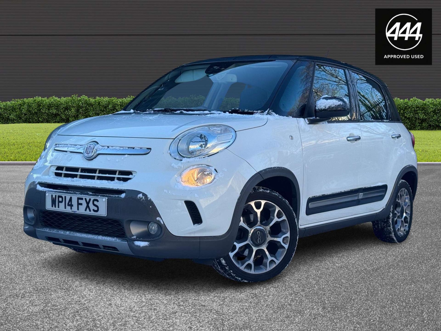 Used Fiat 500L 2014 for sale - 77138689: Photo 5