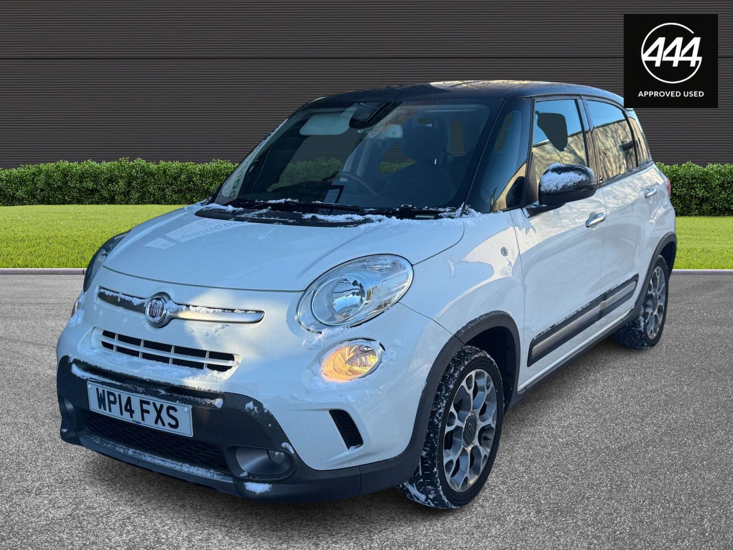 Used Fiat 500L 2014 for sale - 77138689: Photo 6