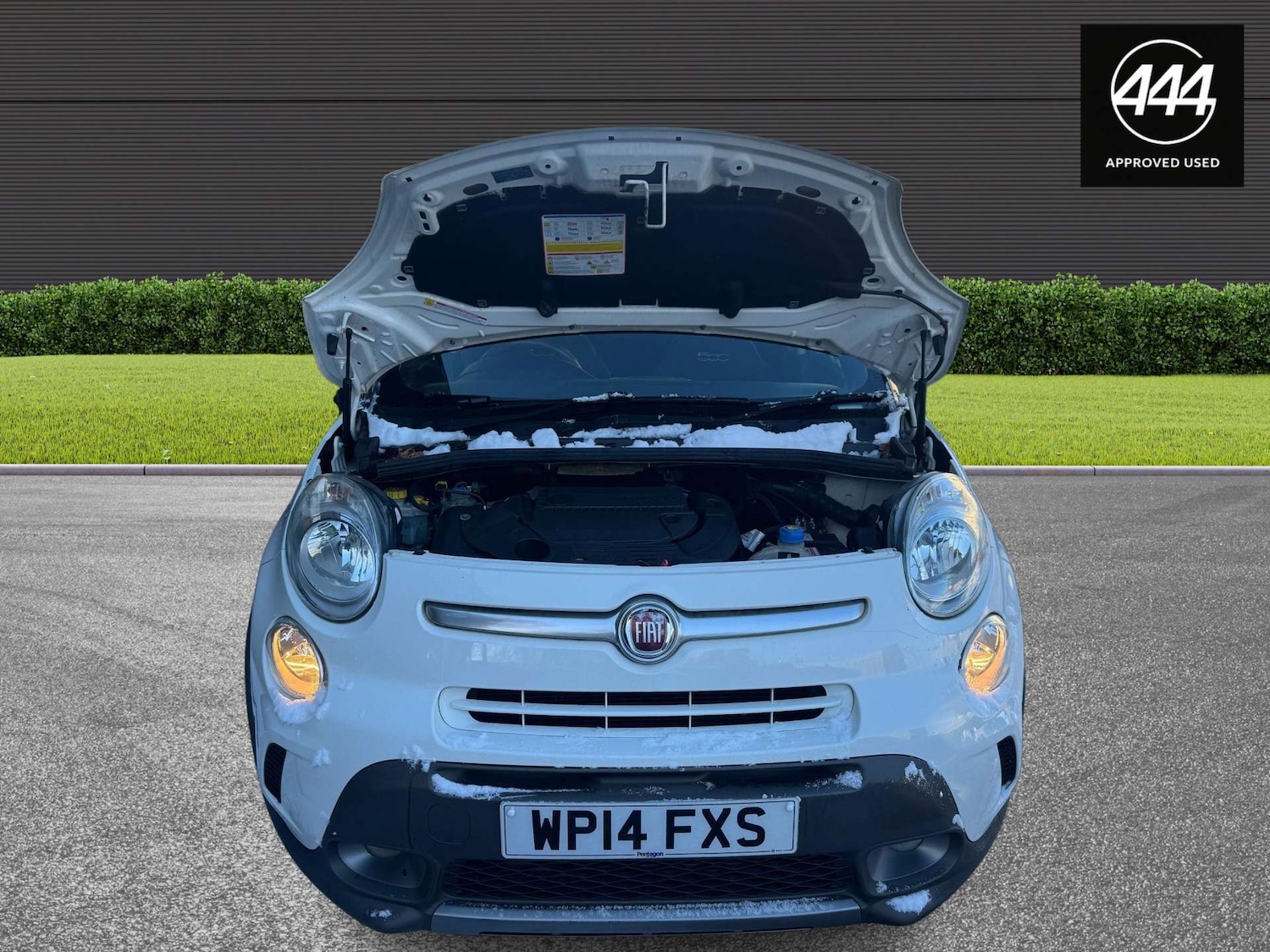 Used Fiat 500L 2014 for sale - 77138689: Photo 8