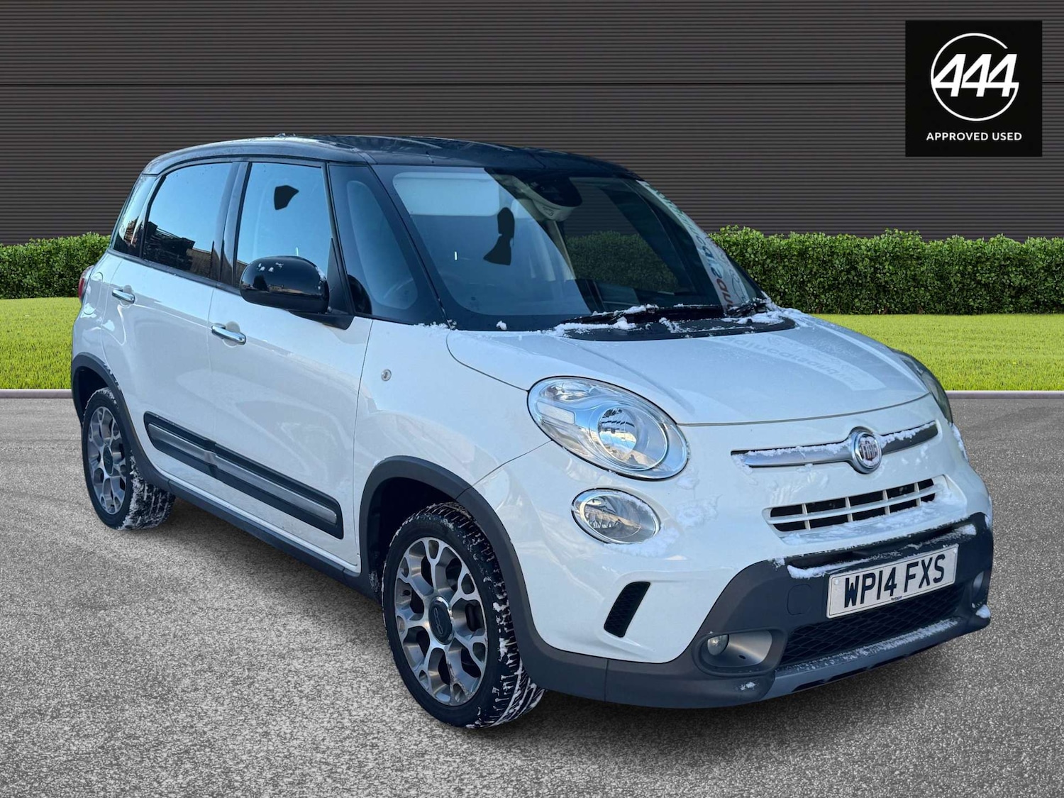 Used Fiat 500L 2014 for sale - 77138689: Photo 9
