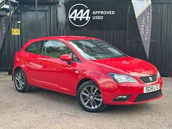 Used SEAT Ibiza 2014 for sale - 79449587: Photo