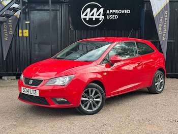 Used SEAT Ibiza 2014 for sale - 79449587: Photo