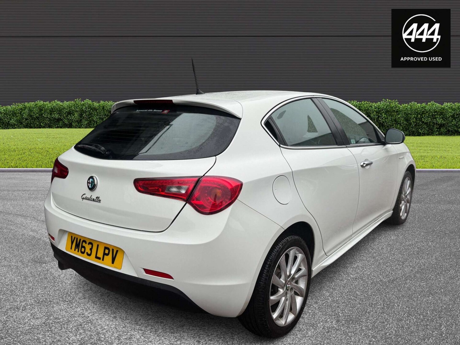 Used Alfa Romeo Giulietta 2014 for sale - 77434591: Photo 12
