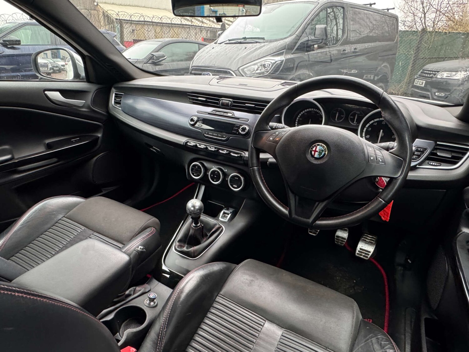 Used Alfa Romeo Giulietta 2014 for sale - 77434591: Photo 14