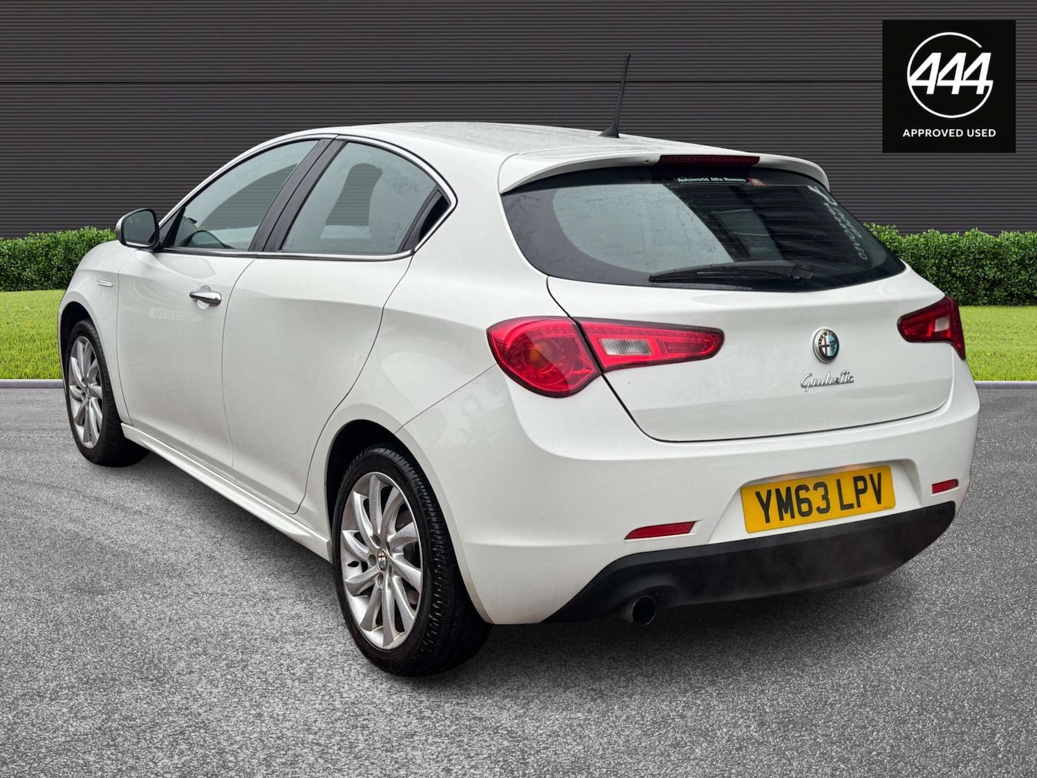 Used Alfa Romeo Giulietta 2014 for sale - 77434591: Photo 3