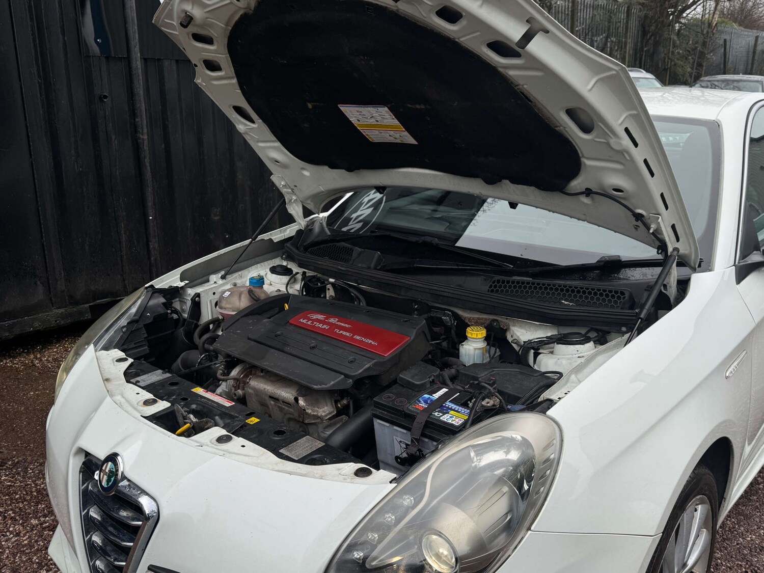 Used Alfa Romeo Giulietta 2014 for sale - 77434591: Photo 38