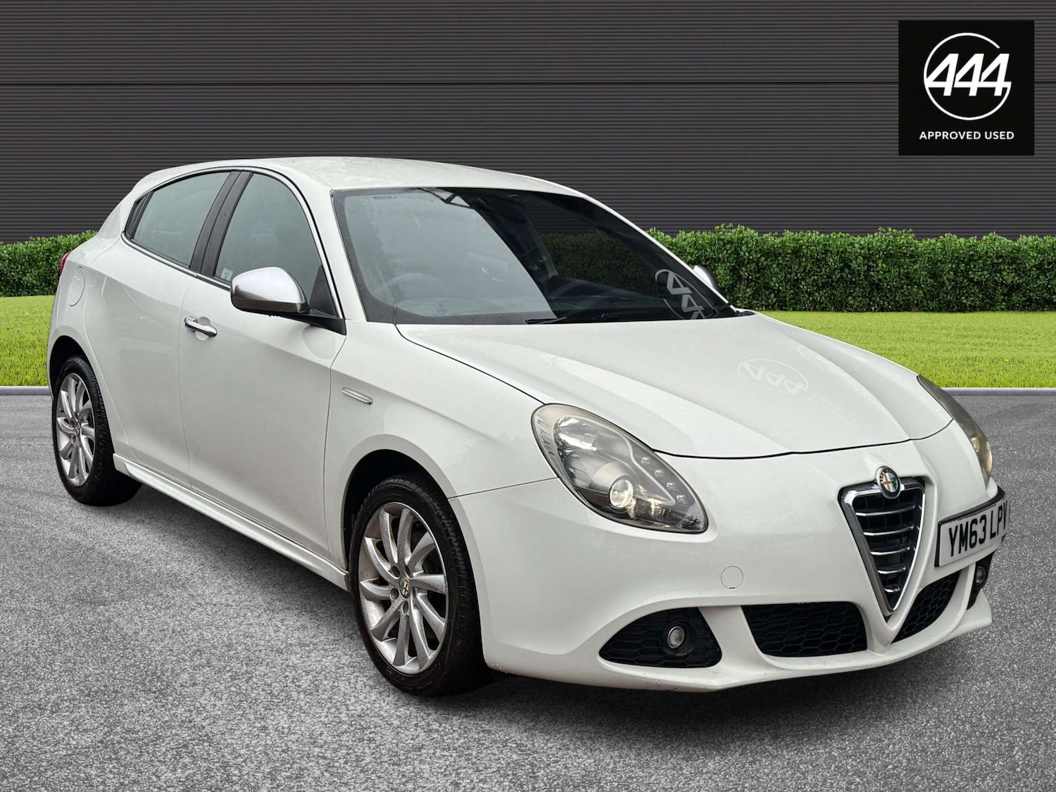 Used Alfa Romeo Giulietta 2014 for sale - 77434591: Photo 4