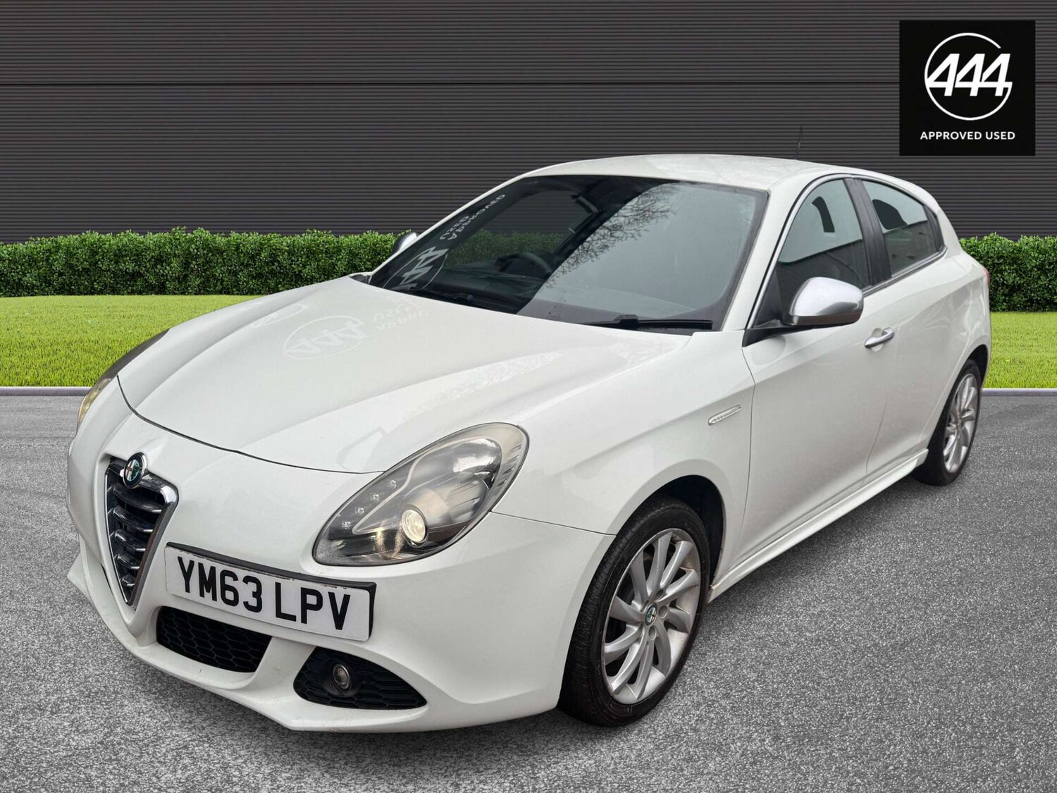 Used Alfa Romeo Giulietta 2014 for sale - 77434591: Photo 6