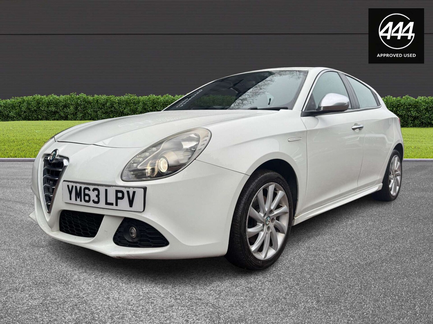 Used Alfa Romeo Giulietta 2014 for sale - 77434591: Photo 7