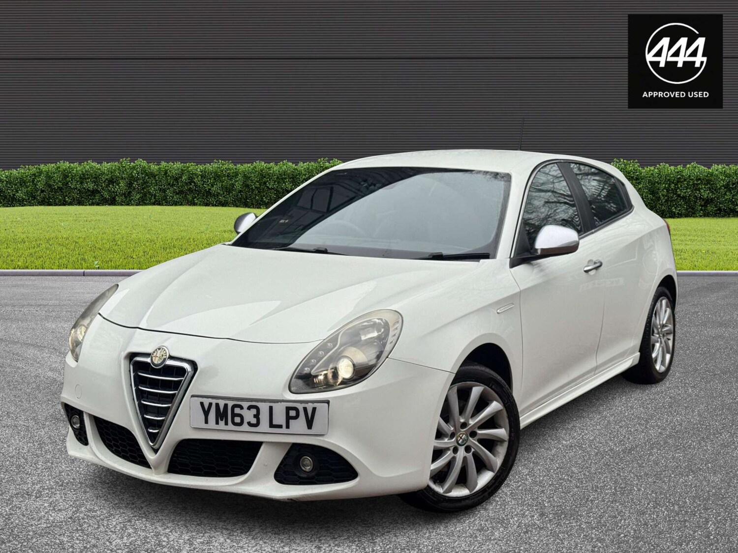 Used Alfa Romeo Giulietta 2014 for sale - 77434591: Photo 8