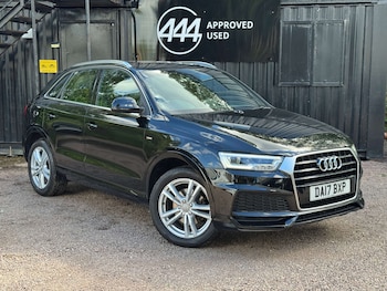 Used Audi Q3 2017 for sale - 78806743: Photo