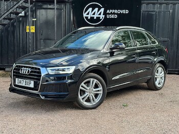 Used Audi Q3 2017 for sale - 78806743: Photo