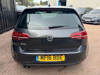 Used Volkswagen Golf 2016 for sale - 78254092: Photo