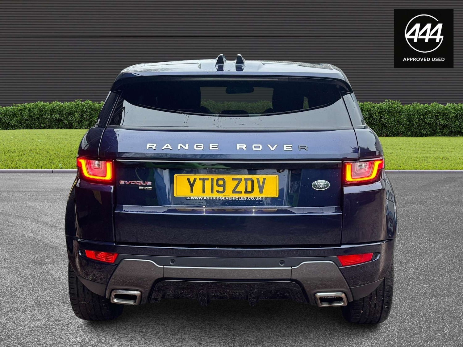 Used Land Rover Range Rover Evoque 2019 for sale - 77152813: Photo 10