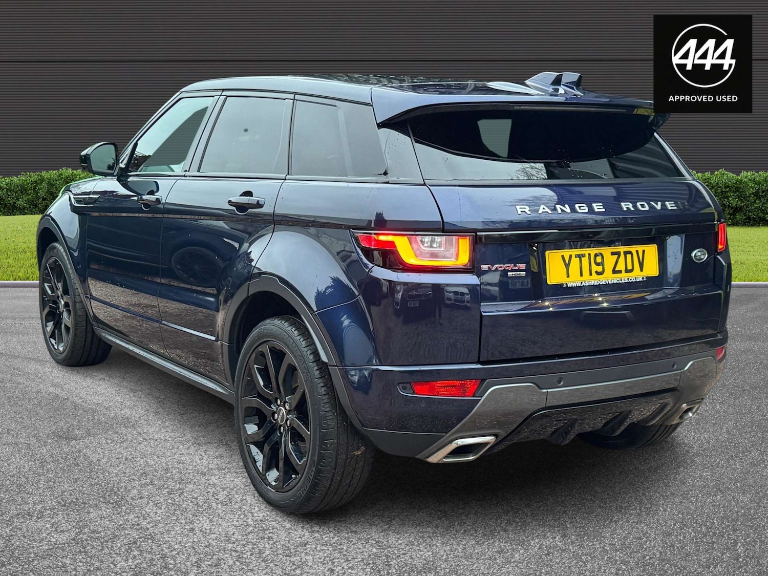 Used Land Rover Range Rover Evoque 2019 for sale - 77152813: Photo 13
