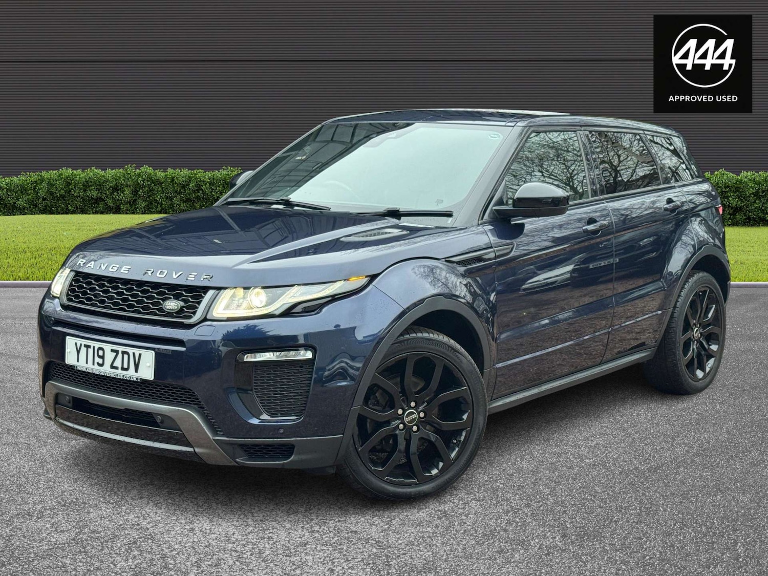 Used Land Rover Range Rover Evoque 2019 for sale - 77152813: Photo 15