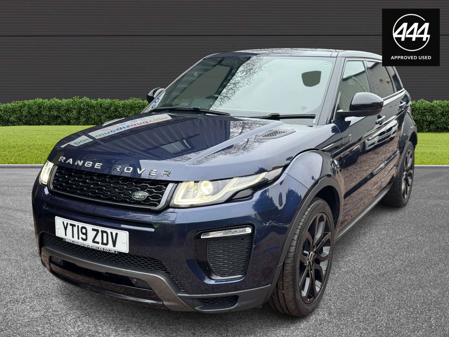 Used Land Rover Range Rover Evoque 2019 for sale - 77152813: Photo 16